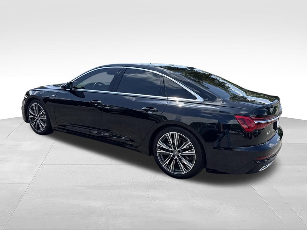 Used 2019 Audi A6 3.0T Prestige w/ Prestige Package AWD/4WD image 5
