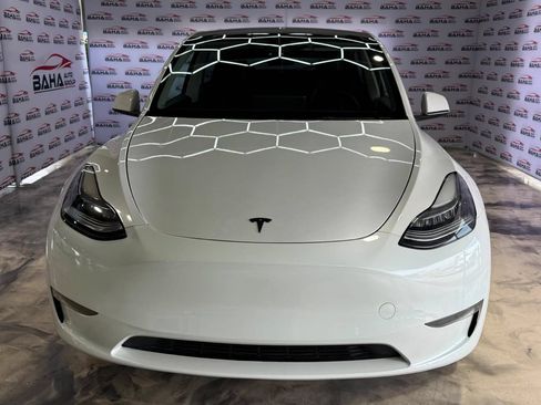 Used 2023 Tesla Model Y Long Range AWD/4WD image 28