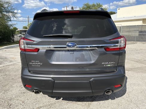 New 2026 Subaru Ascent Touring AWD/4WD image 4