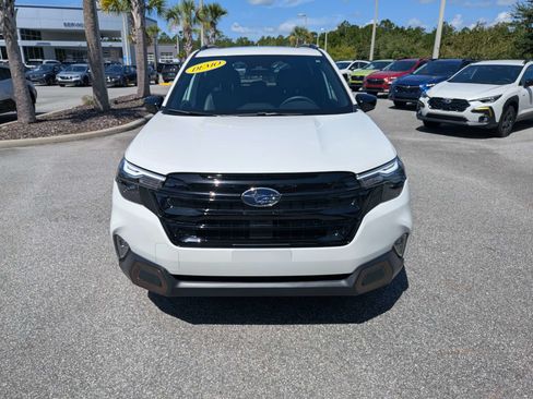 Certified 2026 Subaru Forester Sport w/ Sport Plus Package AWD/4WD image 9
