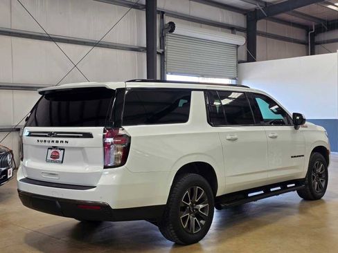 Used 2021 Chevrolet Suburban Z71 w/ Rear Media and Nav Package image 4
