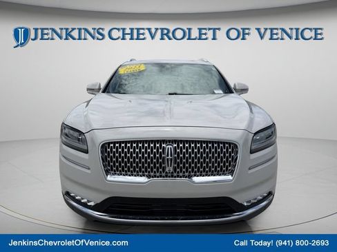 Used 2023 Lincoln Nautilus Reserve w/ Equipment Group 202A AWD/4WD image 12