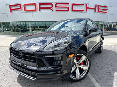 Used 2026 Porsche Macan S