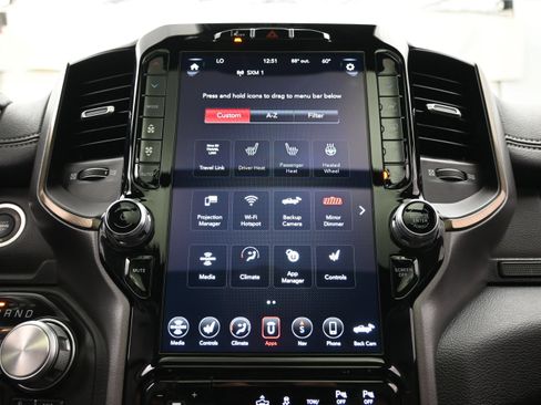 Used 2020 RAM 1500 Rebel w/ Rebel Level 2 Equipment Group AWD/4WD image 35