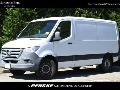 Used 2021 Mercedes-Benz Sprinter 144 Cargo