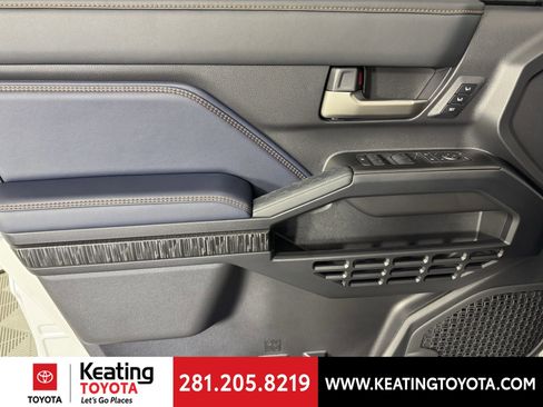 New 2026 Toyota 4Runner 4WD image 13