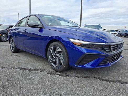 New 2026 Hyundai Elantra Sport image 1