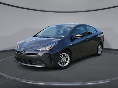 Used 2022 Toyota Prius LE