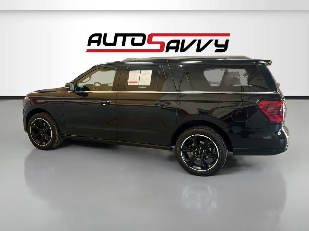 Used 2022 Ford Expedition Max Limited AWD/4WD image 4