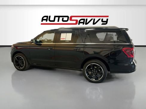 Used 2022 Ford Expedition Max Limited AWD/4WD image 4
