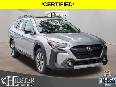 Used 2023 Subaru Outback Limited