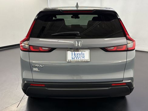 Certified 2023 Honda CR-V LX image 10