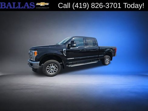 Used 2019 Ford F250 Lariat w/ Lariat Ultimate Package AWD/4WD image 4