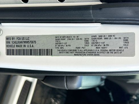 Used 2021 Jeep Wrangler Sport image 36