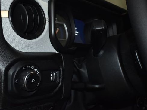 New 2026 Jeep Wrangler Willys image 25