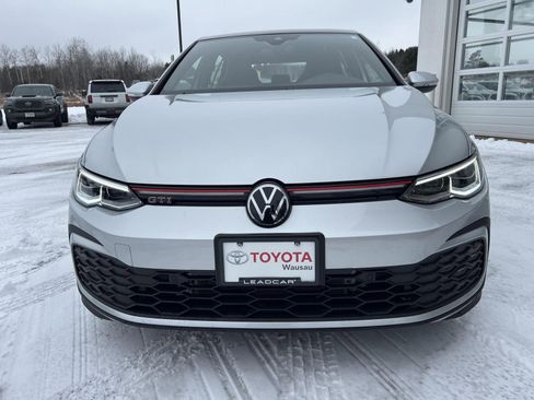 Used 2024 Volkswagen GTI SE image 8