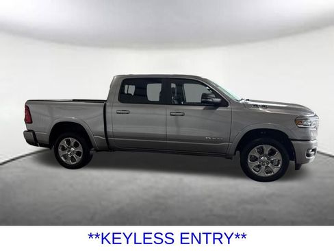 Used 2025 RAM 1500 Lone Star AWD/4WD image 7