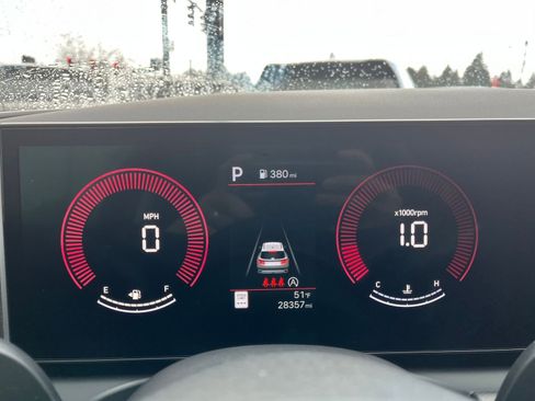 Used 2025 Hyundai Tucson SEL image 42