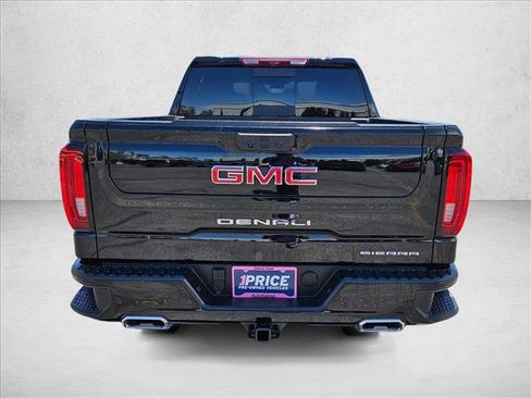 Used 2025 GMC Sierra 1500 Denali w/ Denali Reserve Package RWD image 7