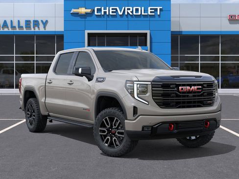 New 2026 GMC Sierra 1500 AT4 w/ AT4 Premium Package image 8