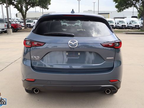 Used 2025 MAZDA CX-5 Carbon Edition AWD/4WD image 4