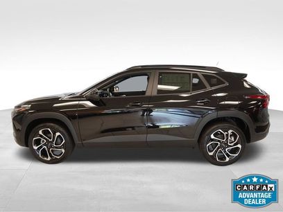 New 2026 Chevrolet Trax RS w/ Driver Confidence Package
