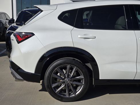 Certified 2025 Acura ADX A-Spec image 16