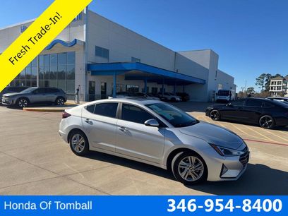 Used 2019 Hyundai Elantra Value Edition w/ Cargo Package