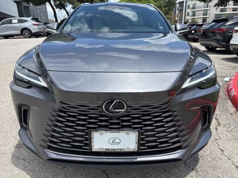 Certified 2023 Lexus RX 350 Premium Plus w/ Cold Area Package AWD/4WD image 8