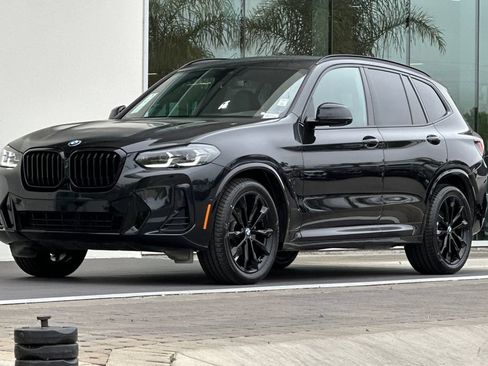 Used 2023 BMW X3 sDrive30i w/ M Sport Package RWD image 7