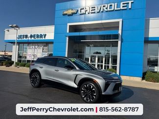 Used 2024 Chevrolet Blazer EV RS AWD/4WD video 1