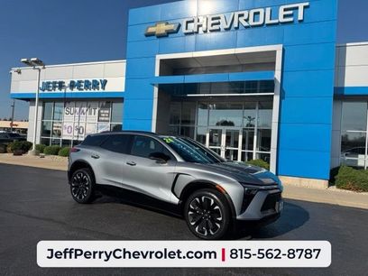 Used 2024 Chevrolet Blazer EV RS