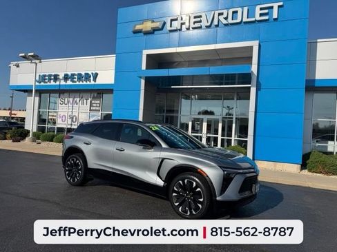 Used 2024 Chevrolet Blazer EV RS AWD/4WD image 1