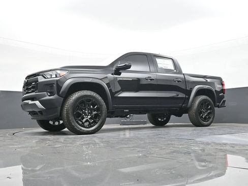New 2026 Chevrolet Colorado Trail Boss AWD/4WD image 56