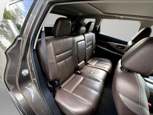 Used 2015 Nissan Murano SL w/ SL Technology Package AWD/4WD image 27