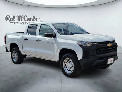 Used 2026 Chevrolet Colorado W/T