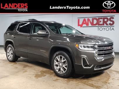 Used 2020 GMC Acadia SLT