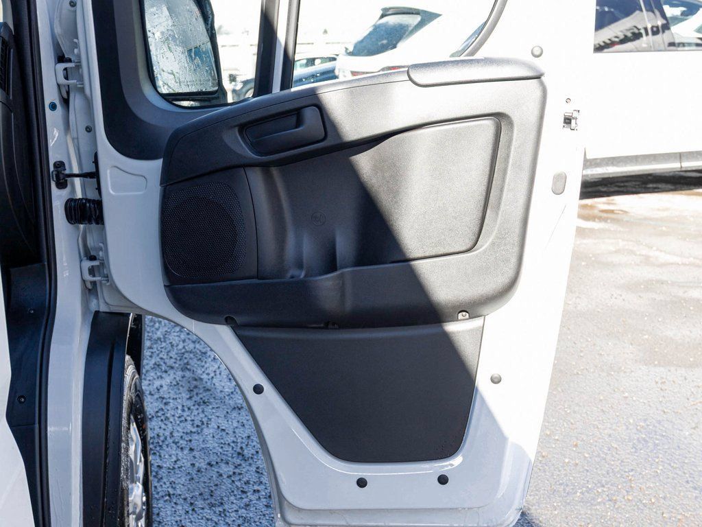 New 2026 RAM ProMaster 3500 w/ Quick Order Package 22H SLT+ FWD image 12