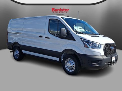 New 2025 Ford Transit 150 Low Roof AWD image 2