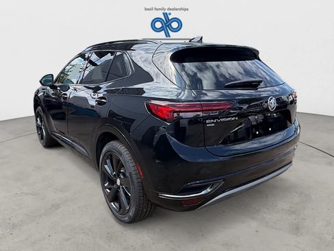 Used 2021 Buick Envision Essence w/ Sport Touring Package AWD/4WD image 5