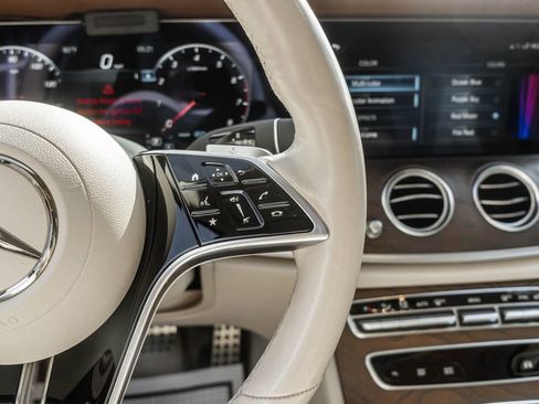 Used 2021 Mercedes-Benz E 450 4MATIC All-Terrain Wagon image 25