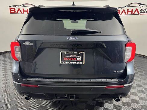 Used 2023 Ford Explorer ST-Line w/ Class IV Trailer Tow Package AWD/4WD image 5