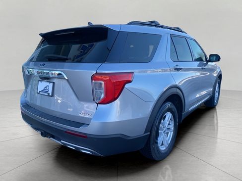 Certified 2023 Ford Explorer XLT w/ Equipment Group 202A image 6