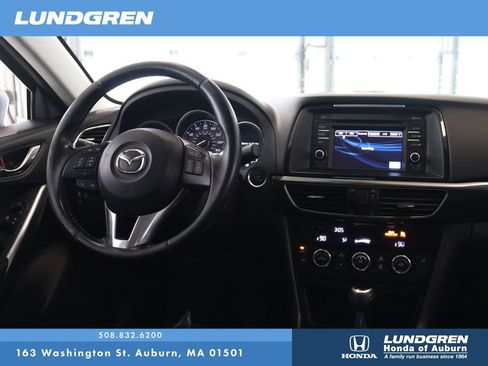 Used 2014 MAZDA MAZDA6 Touring w/ Touring Technology Package FWD image 4