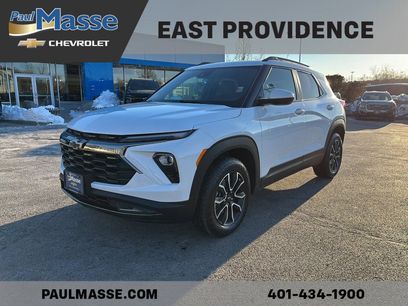 Certified 2024 Chevrolet TrailBlazer ACTIV w/ Driver Confidence Package