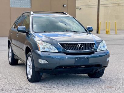 Used 2007 Lexus RX 350 AWD