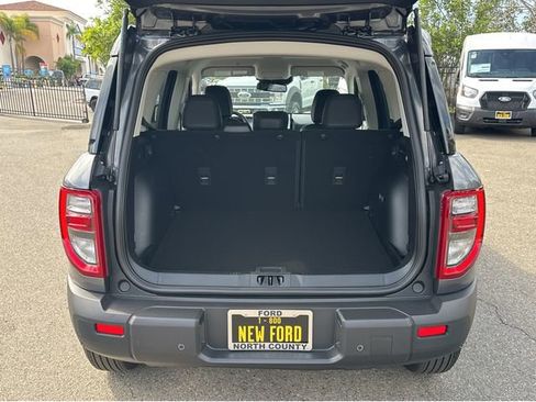 New 2026 Ford Bronco Sport Outer Banks image 17