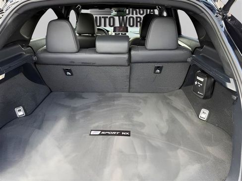 Used 2021 Lexus NX 300 F Sport w/ F Sport Premium Package FWD image 38