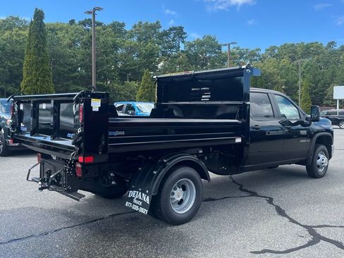 New 2025 Chevrolet Silverado 3500 W/T w/ WT Convenience Package image 6
