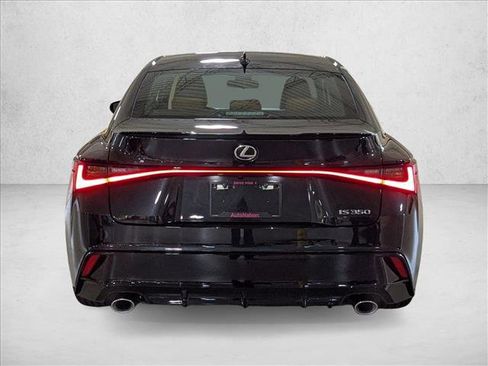New 2025 Lexus IS 350 F Sport image 8